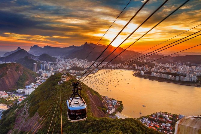 Big Five Rio Attractions & More Private Tour with Tickets and Lunch Included - Selarón Steps, a short stop with a big visual payoff