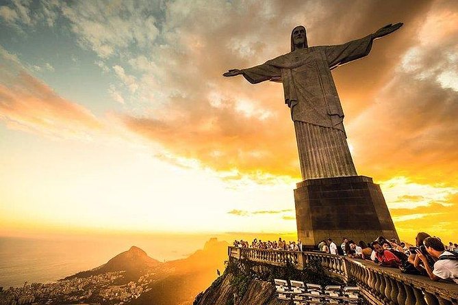 Big Five Rio Attractions & More Private Tour with Tickets and Lunch Included - Tijuca Rainforest and Rio’s surprising green side