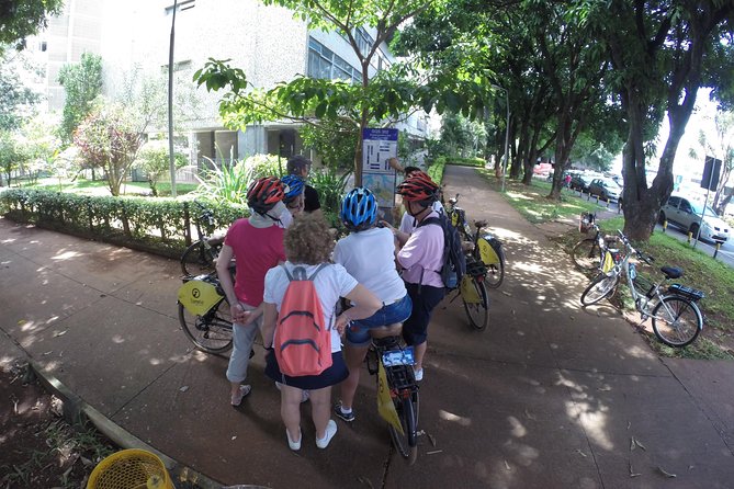 Bike Tour of the 4 Scales of Lucio - SQS 308 explains the residential scale
