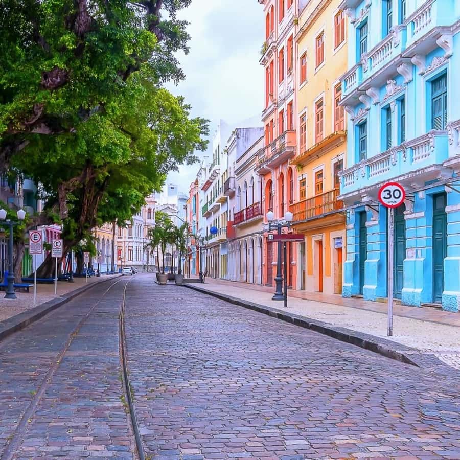 Boa Viagem or Piedade: Olinda and Recife Antigo Day Trip - Key points to know before booking