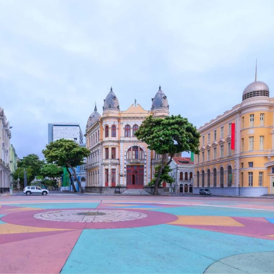 Boa Viagem or Piedade: Olinda and Recife Antigo Day Trip - Alto da Sé, churches, and the art of slowing down