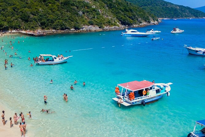 Boat Tour in Arraial do Cabo from Buzios with Lunch - Why Arraial do Cabo works as a day trip from Búzios