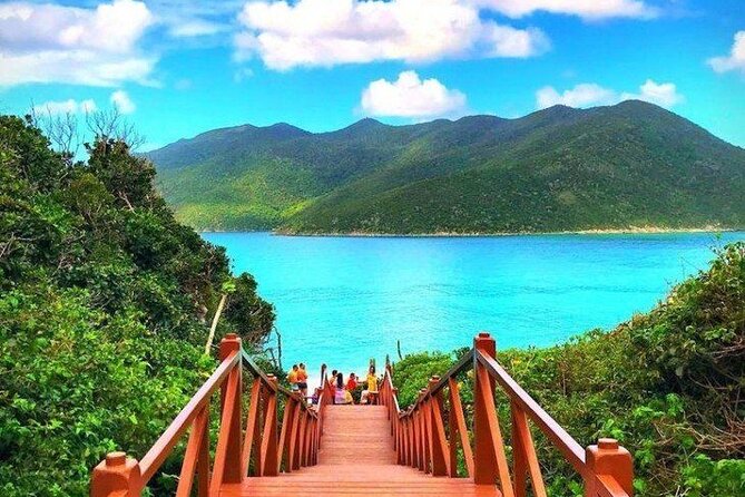 Boat Tour in Arraial do Cabo with Lunch - Blue Cave and the changing light