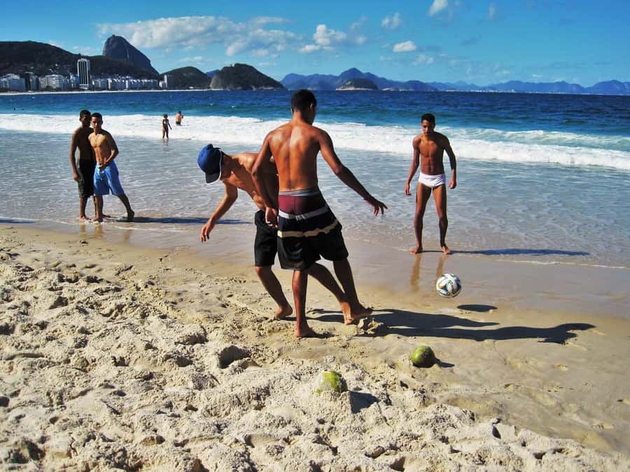 Bossa Nova and the Carioca life - Copacabana and Ipanema - Seeing Ipanema beyond the beach