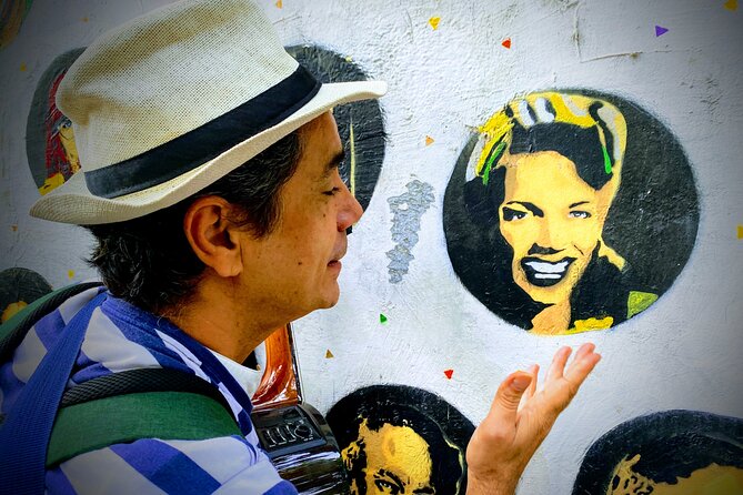 Bossa Nova Walking Tour - Casa de Cultura Laura Alvim