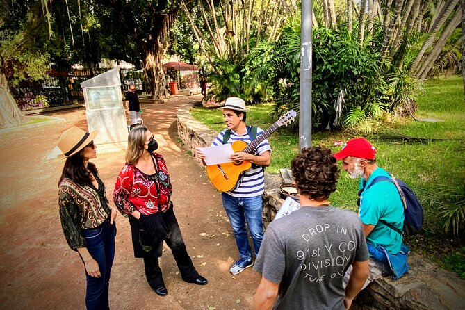 Bossa Nova Walking Tour - Copacabana Beach and the music of the coast