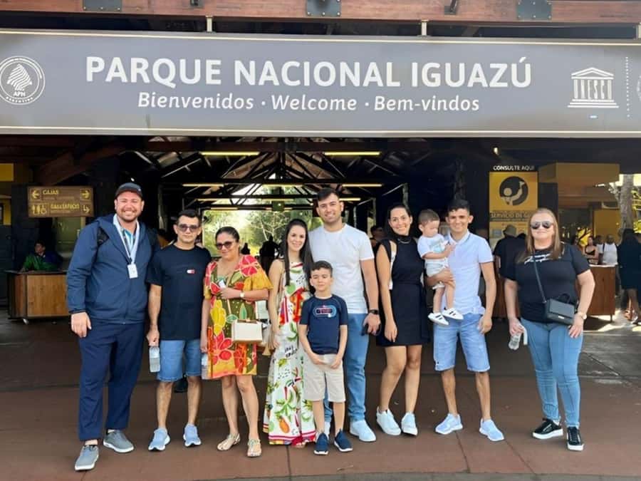 Brazil & Argentina: Iguazu Falls Both Sides in One Day - The optional Macuco Safari boat ride