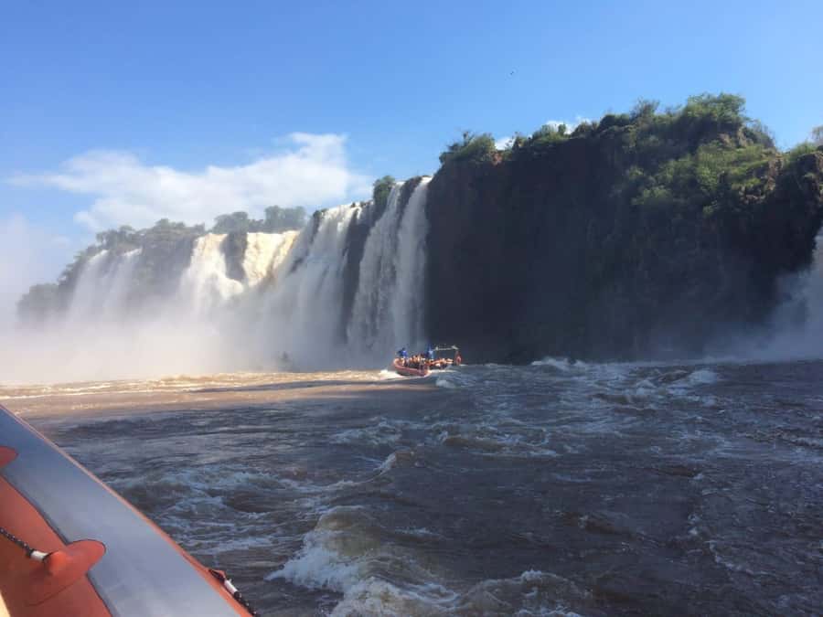 Brazilian Falls, Bird Park and Itaipu Dam - Itaipu Dam, Brazil’s giant engineering project