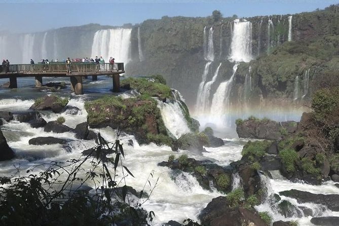 Brazilian Falls, Bird Park and Itaipu Dam from Foz do Iguaçu - Who should choose this outing?