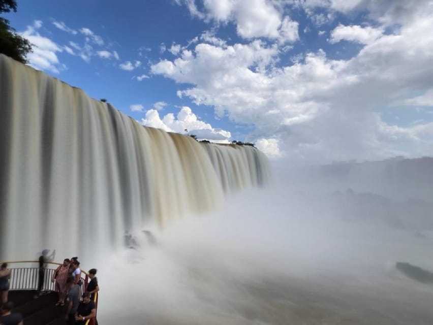 Brazilian Falls & Macuco Safari: transfer with ticket - Macuco Safari begins with a 2-kilometer jungle ride