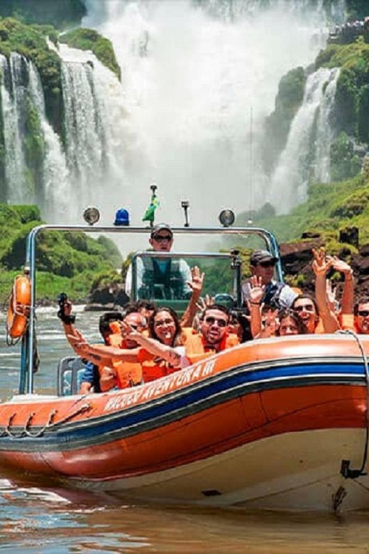 Brazilian Falls & Macuco Safari: transfer with ticket - Is the $239 price good value?