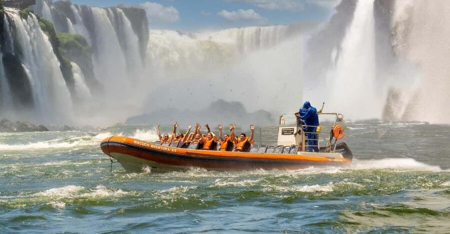Brazilian Falls & Macuco Safari: transfer with ticket - What the strongest and weakest points mean