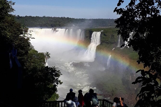 Brazilian Falls Private Tour with Entrance, Lunch and Boat - Lunch at Restaurante Porto Canoas
