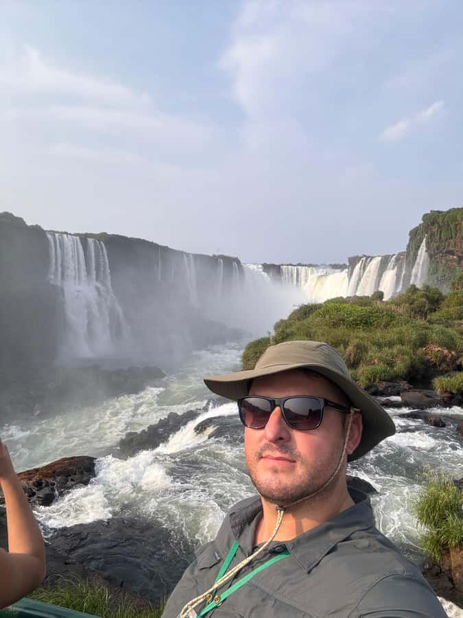 Brazilian Iguassu Falls,Bird park Boat Safari all tickets - The five things worth knowing before you book