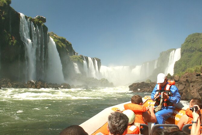 Brazilian Side of the Falls and Boat Tour Macuco Safari - All Tickets Included - How the timing affects your day