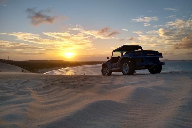 Buggy Ride - Genipabu + North Coast to Jacuma - Genipabu dunes set the tone