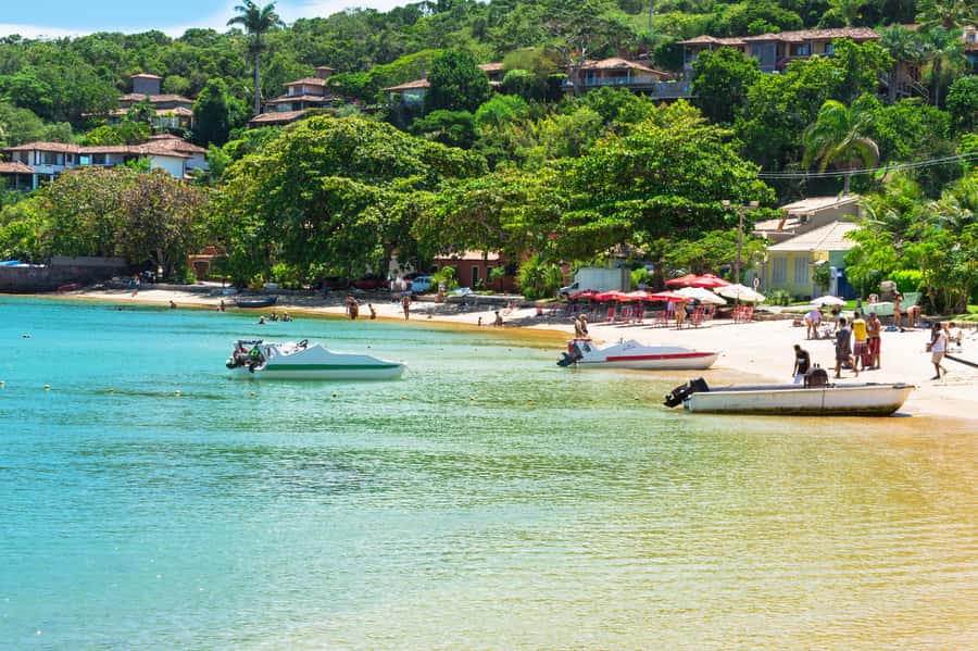 Búzios: Catamaran Boat Tour - Comfort, music, and the feel onboard