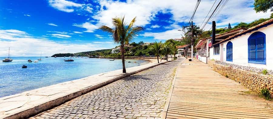 Búzios: City Tour & Beach Hopping with Lunch - Key Details Before You Go