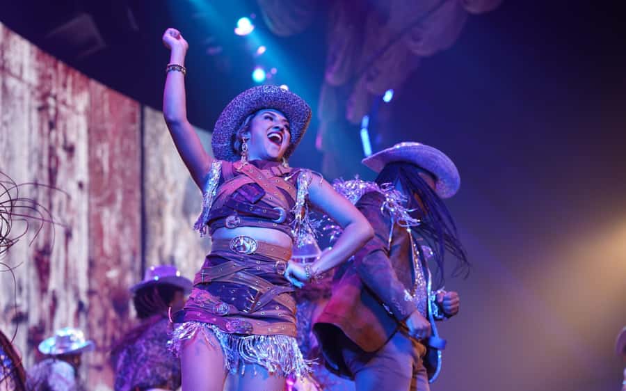 By Night Tour: Roxy Dinner Show & Transfer - Practical tips for a smoother evening