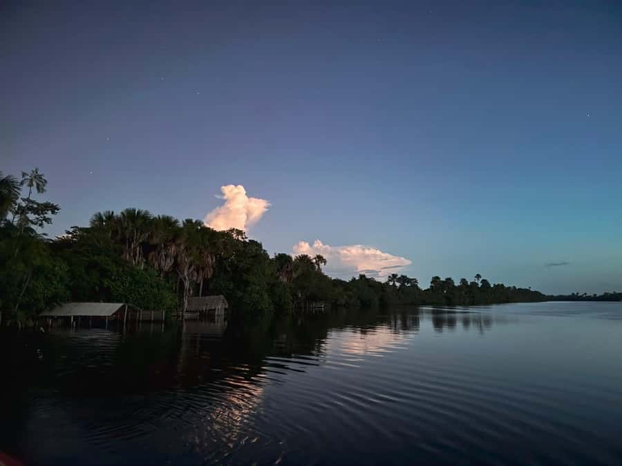 Caburé - Boat tour on the Rio Preguiças - What $60 covers, and what it does not