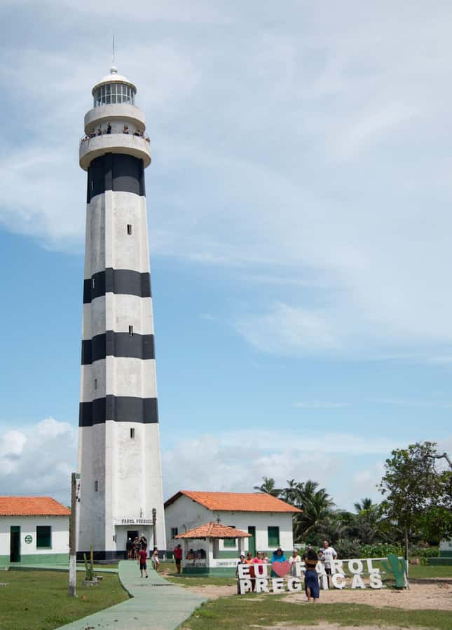 Caburé - Boat tour on the Rio Preguiças - Who will enjoy this seven-hour river day?