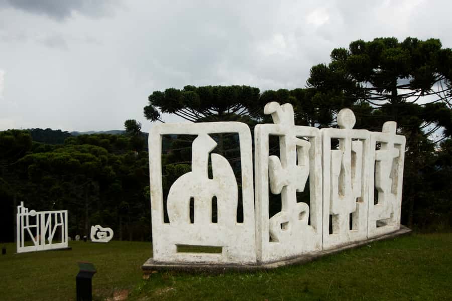 Campos do Jordão: Full-Day Private Tour from São Paulo - Boa Vista Palace and Brazil’s modern art masters