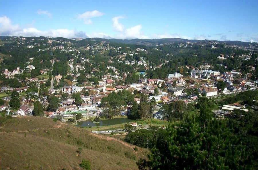 Campos do Jordão: Full-Day Private Tour from São Paulo - Lunch, local food, and the limits of flexibility