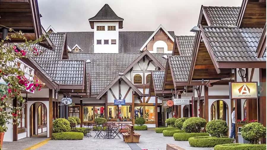 Campos do Jordão: Private 8 Hour Tour - From São Paulo to the Amantiqueira hills