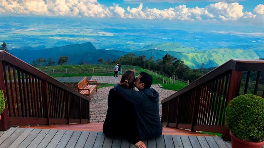 Campos do Jordão: Private 8 Hour Tour - Amantikir Park and its 26 gardens