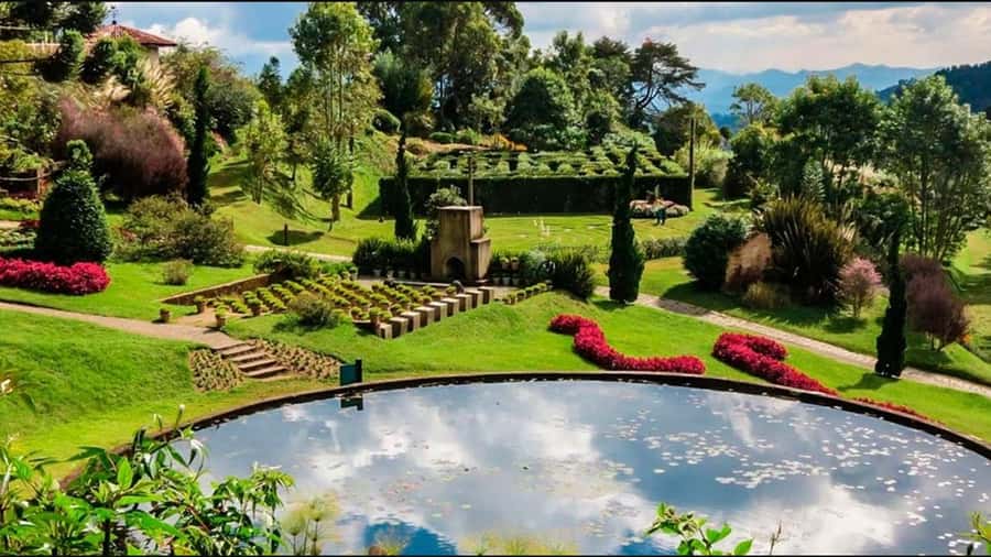 Campos do Jordão: Private 8 Hour Tour - Ducha de Prata’s waterfalls and photo stops