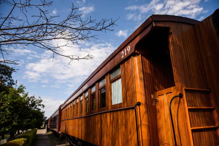 Canela/Gramado: South Wineries, Wine Train, & Italian Park - Italian Epic Park turns immigration into a show