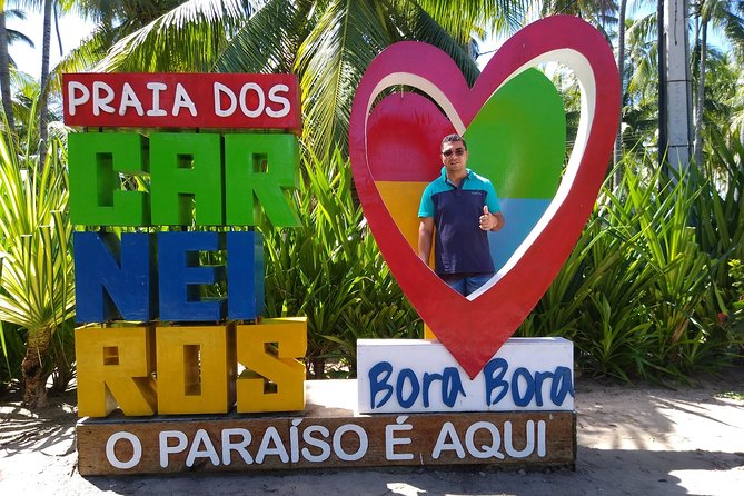 Carneiros Beach Tour - The 8:00 am departure from Porto de Galinhas