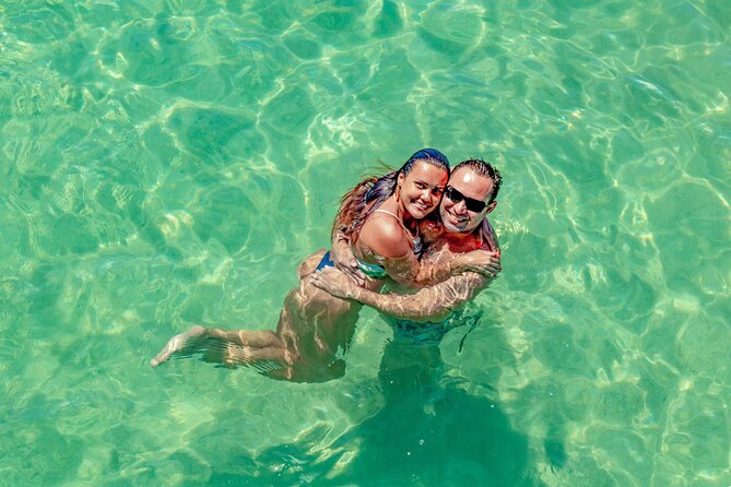 Catamaran Tour to the Seixas Natural Pools - From Penha Beach to the boat