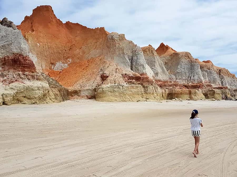 Ceará Beaches in one day - Who will enjoy this day most