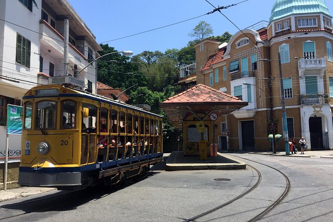 Centro Historico and Lapa - Santa Teresa Walking, Historical and Bohemian Tour - São Bento monastery and Mauá Square