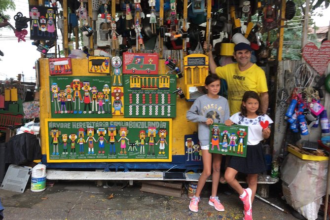 Centro Historico and Lapa - Santa Teresa Walking, Historical and Bohemian Tour - The Metropolitan Cathedral and two remarkable churches