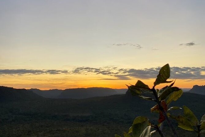 Chapada das Mesas Expedition - Day 1: Pedra Caída’s canyons and three different falls
