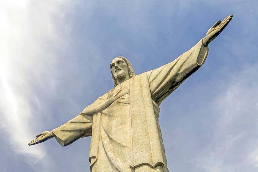 Christ the Redeemer Entry Ticket by Corcovado Train - The museum and Visitors Center