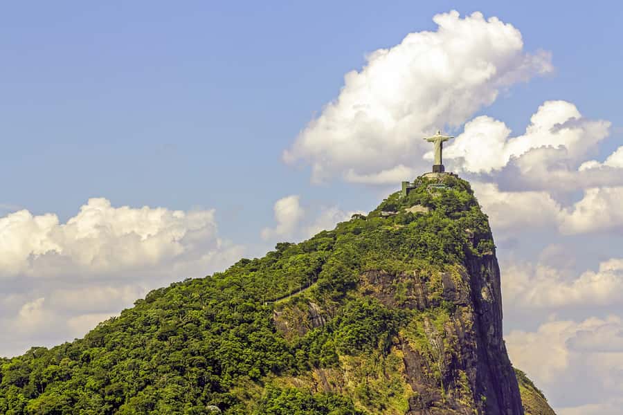 Christ the Redeemer Entry Ticket by Corcovado Train - Is $45 a fair price?