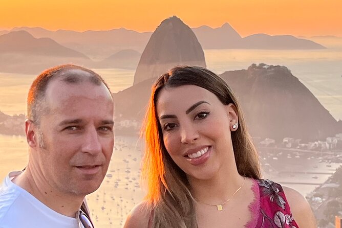 Christ the Redeemer, Selarón Steps and Sunset at Sugarloaf - Three famous sights, one compact Rio outing