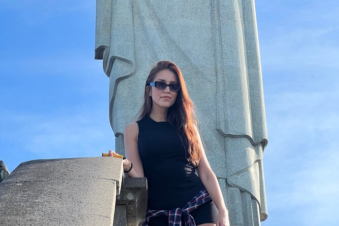 Christ the Redeemer, Selarón Steps and Sunset at Sugarloaf - Sugarloaf Mountain and the sunset question