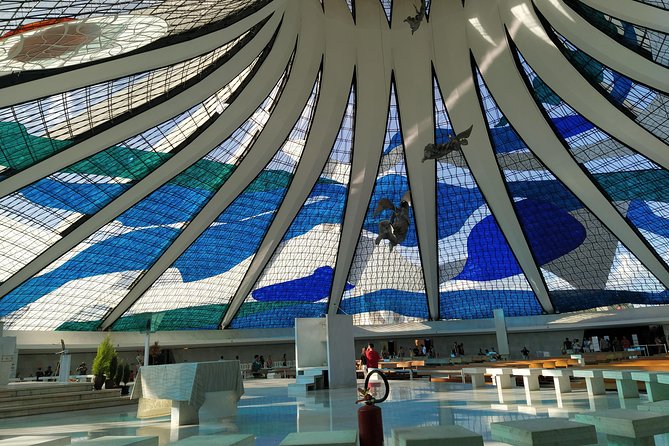 City Tour Brasilia - Key points at a glance