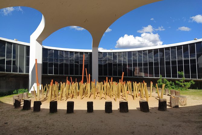 City Tour Brasilia - Why this works well for a Brasília stopover