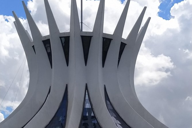 City Tour Brasilia - Sanctuary of Saint John Bosco and the blue light