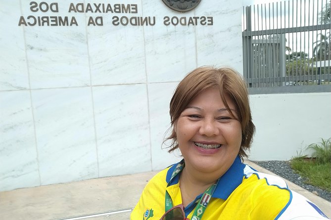 City Tour Brasilia - Memorial JK, a quick introduction to the capital