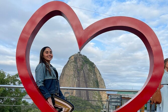 City Tour Full Day in Rio: Christ the Redeemer and Sugar Loaf - Sugarloaf Mountain and Rio’s finest viewpoint