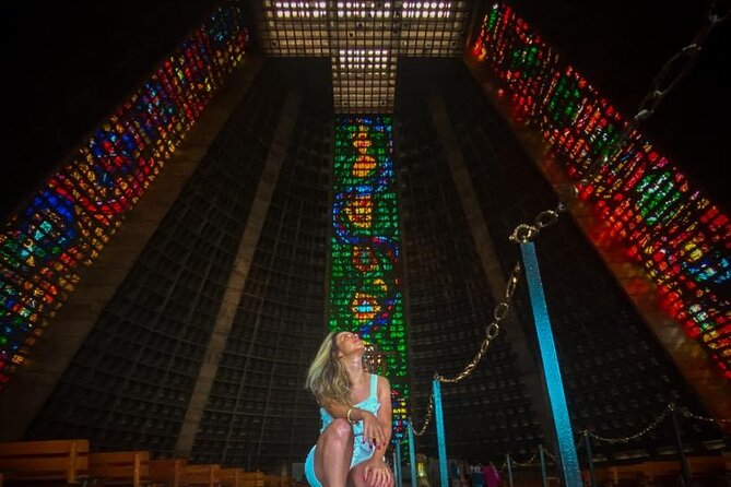 City Tour Full Day in Rio: Christ the Redeemer and Sugar Loaf - Rio Cathedral and the Sambadrome
