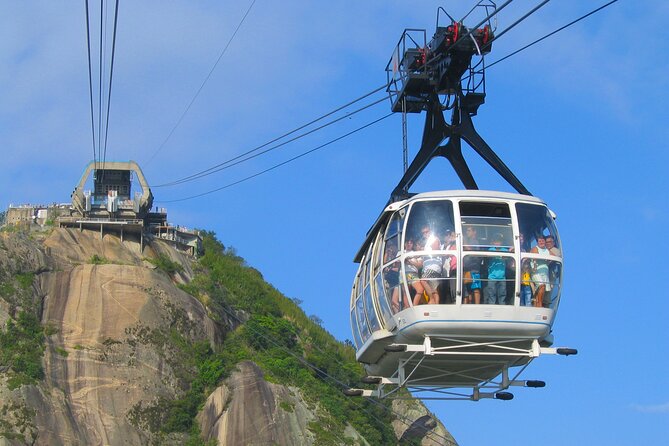 City Tour Full VIP - Corcovado Train + Churrascaria Rodízio - Why this Rio day tour works well