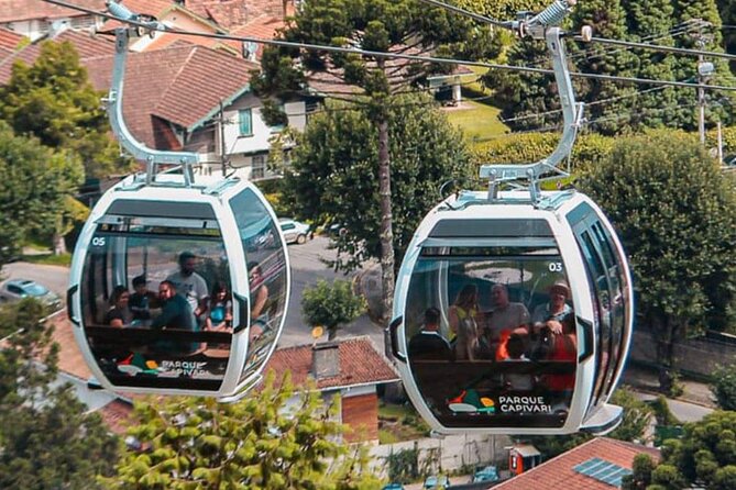 City tour in Campos do Jordão - Why this route works for a first day