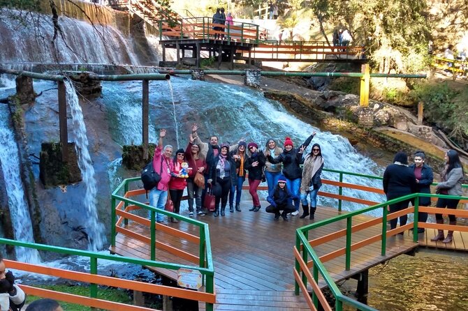 City tour in Campos do Jordão - Vila Capivari: lunch, shops, and a useful pause